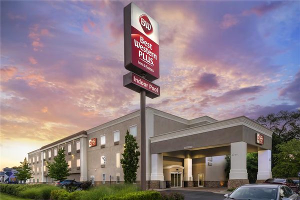 Best Western Plus Eastgate Inn Suites — Property