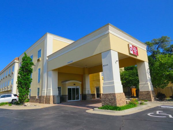 Best Western Plus Eastgate Inn Suites — Property