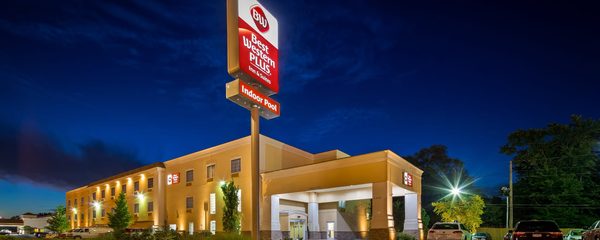Best Western Plus Eastgate Inn Suites — Property
