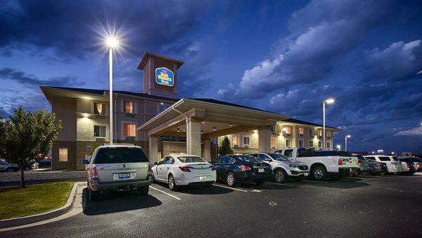 Best Western Plus Frontier Inn — Property