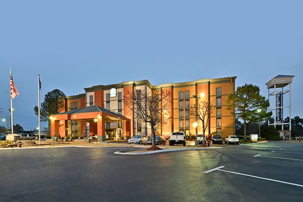 Best Western Plus Galleria Inn Suites — Property
