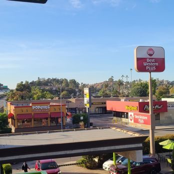 Best Western Plus Glendale Los Angeles California — Property