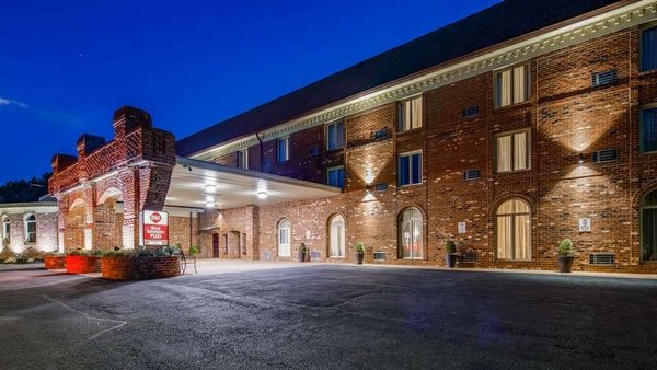 Best Western Plus Governor s Inn — Property