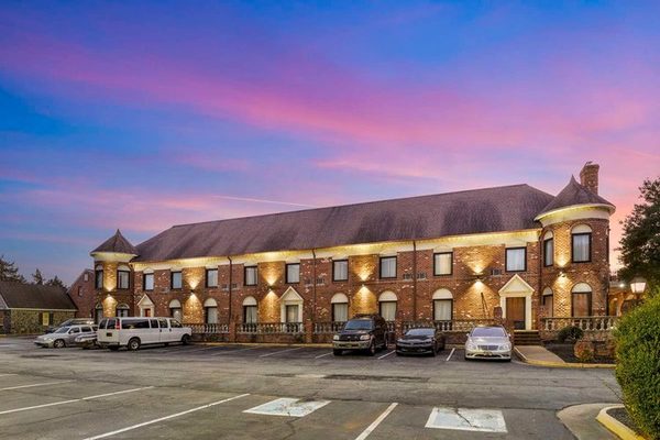 Best Western Plus Governor s Inn — Property