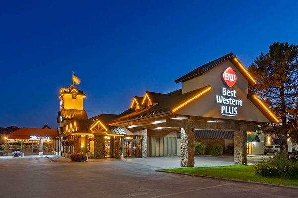Best Western Plus Grantree Inn — Property