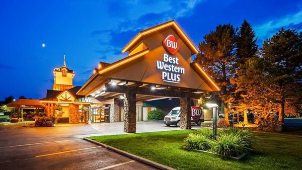 Best Western Plus Grantree Inn — Property