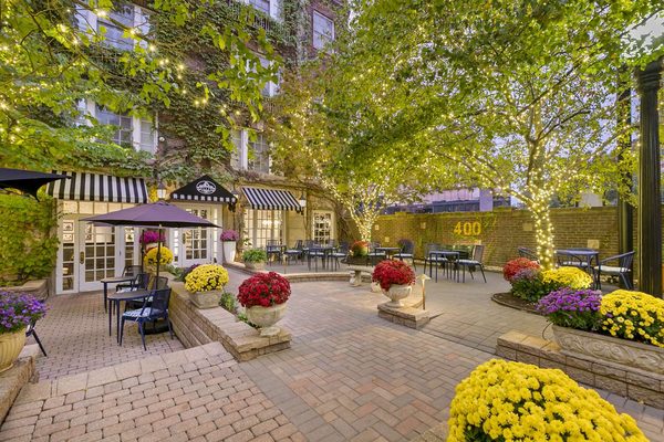 Best Western Plus Hawthorne Terrace Hotel — Property