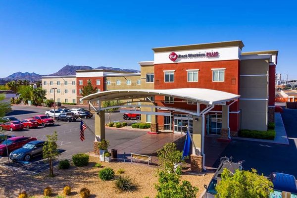 Best Western Plus Henderson Hotel — Property
