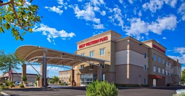 Best Western Plus Henderson Hotel — Property