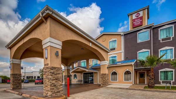 Best Western Plus Heritage Inn — Property
