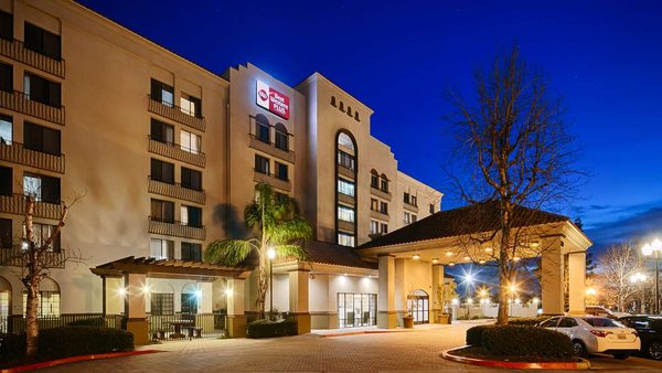 Best Western Plus Heritage Inn Rancho Cucamonga — Property