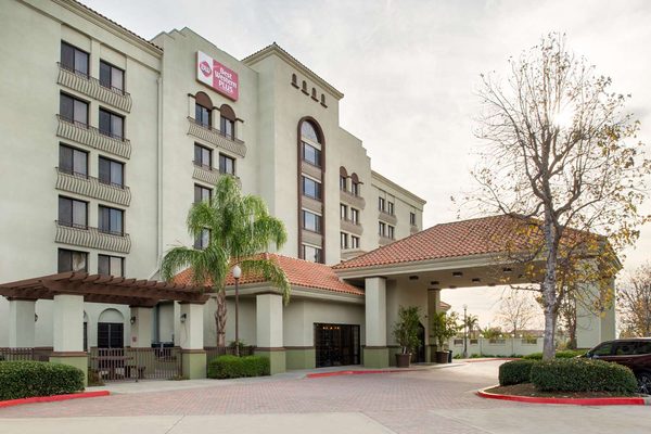 Best Western Plus Heritage Inn Rancho Cucamonga — Property