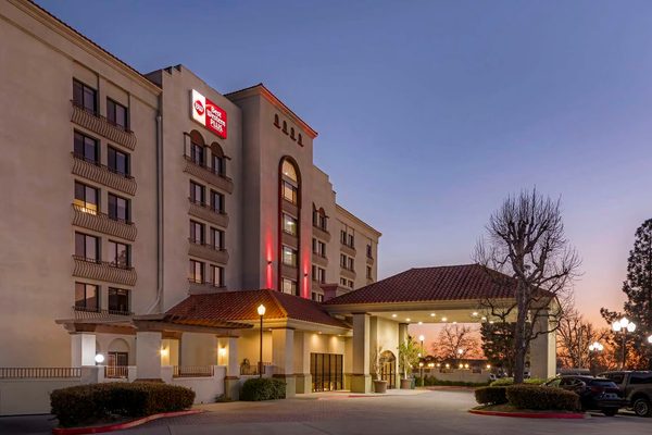 Best Western Plus Heritage Inn Rancho Cucamonga — Property