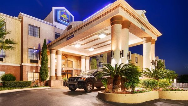 Best Western Plus Hill Country Suites — Property