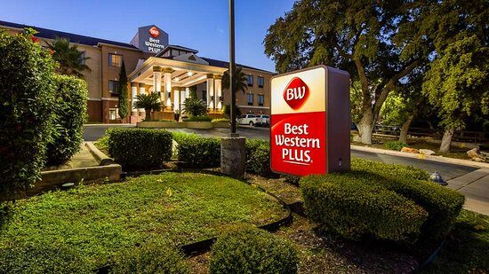 Best Western Plus Hill Country Suites — Property