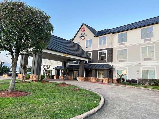 Best Western Plus Hobby Airport Inn Suites — Property
