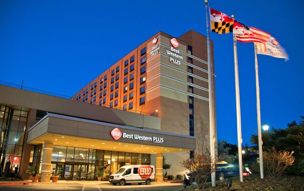 Best Western Plus Hotel Conference Center — Property