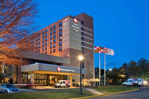 Best Western Plus Hotel Conference Center — Property