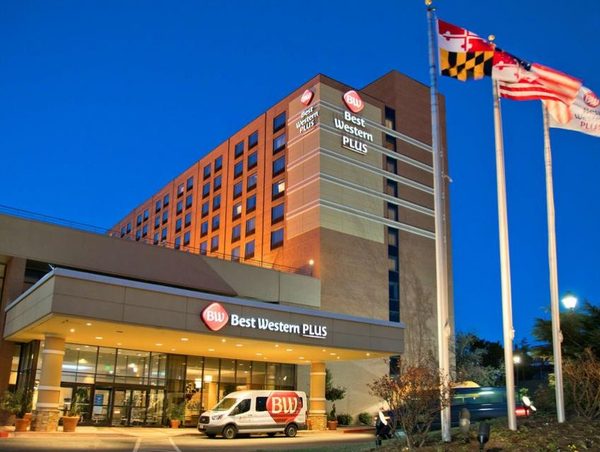Best Western Plus Hotel Conference Center — Property