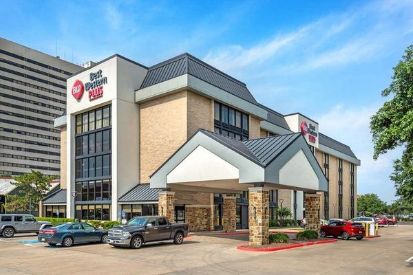 Best Western Plus Houston Energy Corridor — Property