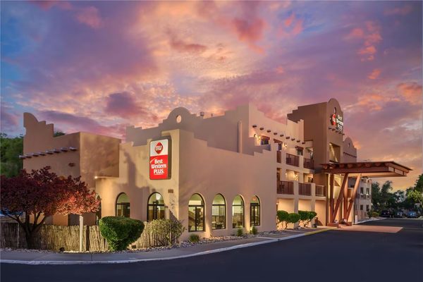 Best Western Plus Inn of Santa Fe — Property