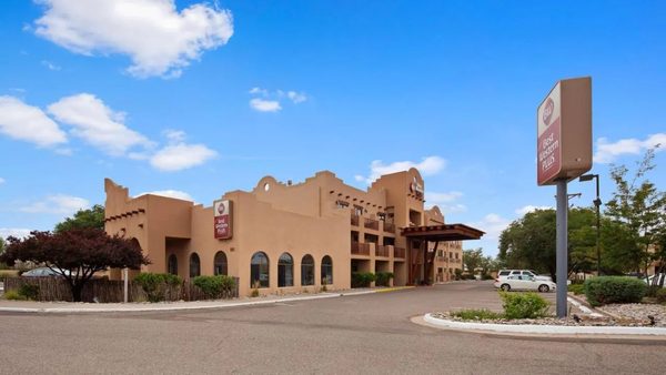 Best Western Plus Inn of Santa Fe — Property