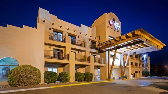 Best Western Plus Inn of Santa Fe — Property