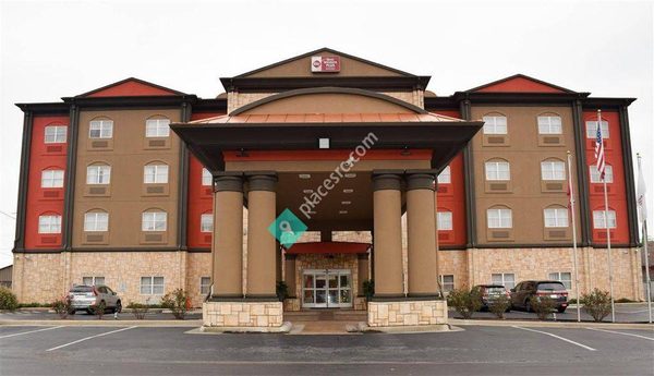Best Western Plus JFK Inn Suites — Property