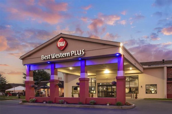 Best Western Plus Keene Hotel — Property