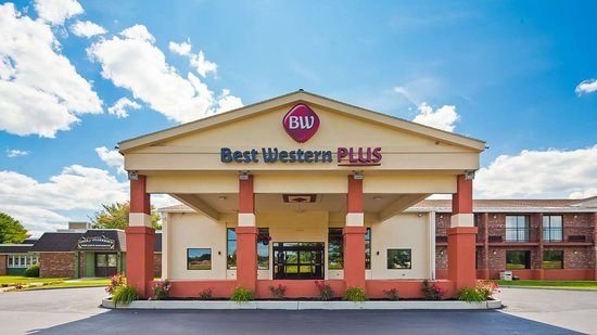 Best Western Plus Keene Hotel — Property