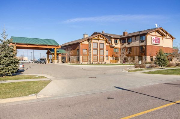 Best Western Plus Kelly Inn Suites — Property