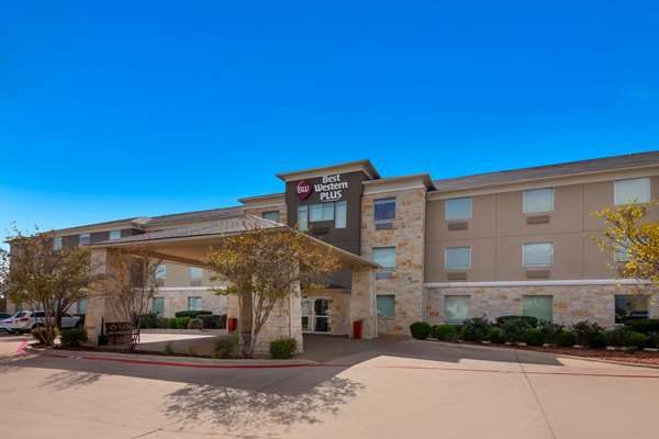 Best Western Plus Killeen Fort Hood Hotel Suites — Property