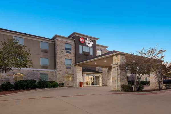Best Western Plus Killeen Fort Hood Hotel Suites — Property