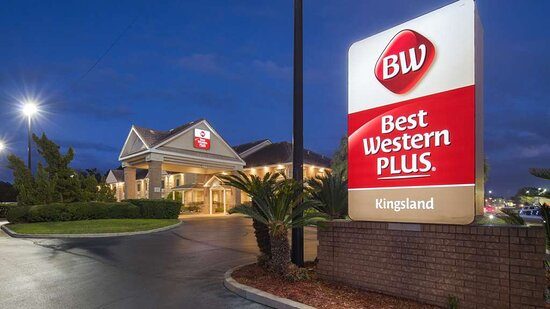 Best Western Plus Kingsland — Property