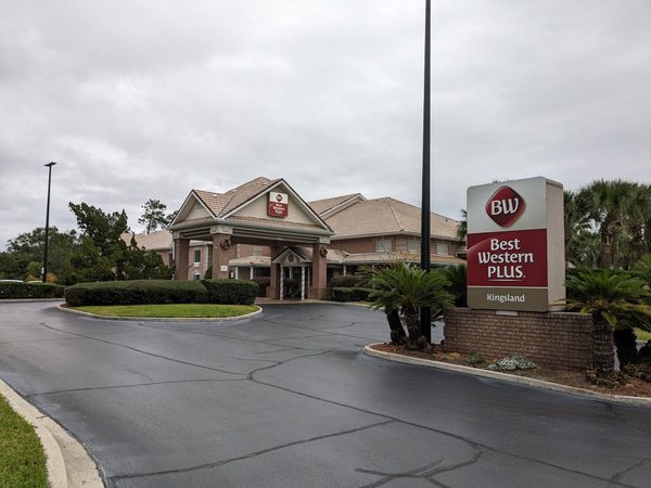 Best Western Plus Kingsland — Property