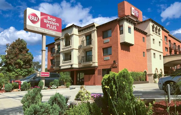 Best Western Plus La Mesa San Diego — Property