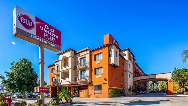 Best Western Plus La Mesa San Diego — Property