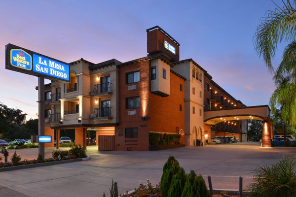 Best Western Plus La Mesa San Diego — Property