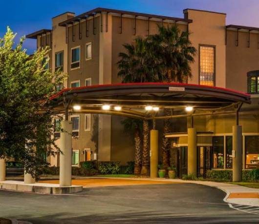 Best Western Plus Lackland Hotel Suites — Property