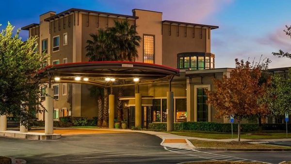 Best Western Plus Lackland Hotel Suites — Property