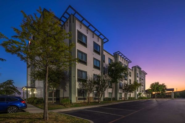 Best Western Plus Lackland Hotel Suites — Property