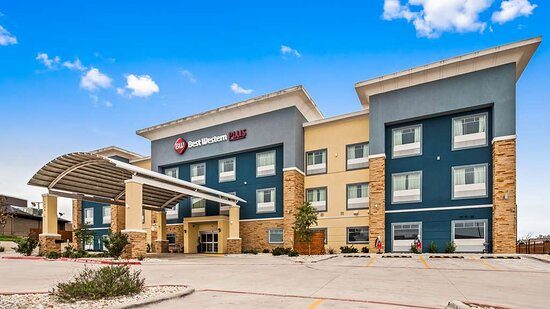 Best Western Plus Lampasas Inn Suites — Property
