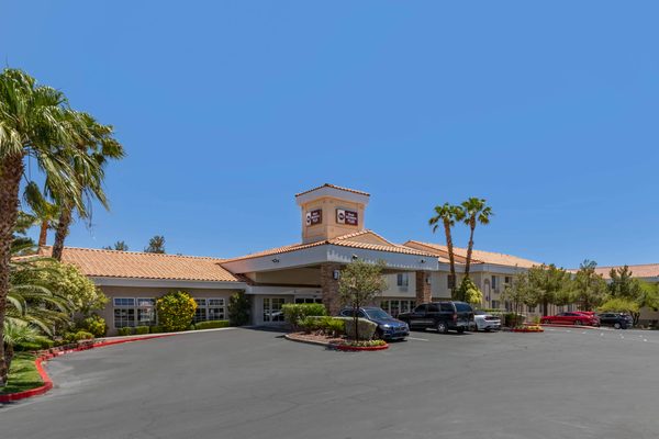 Best Western Plus Las Vegas West Las Vegas Nevada — Property