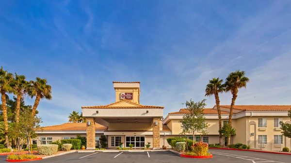 Best Western Plus Las Vegas West Las Vegas Nevada — Property