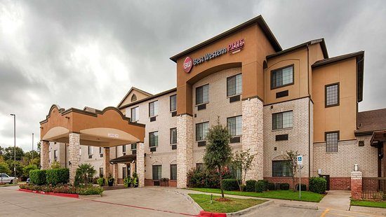 Best Western Plus Mansfield Inn Suites — Property
