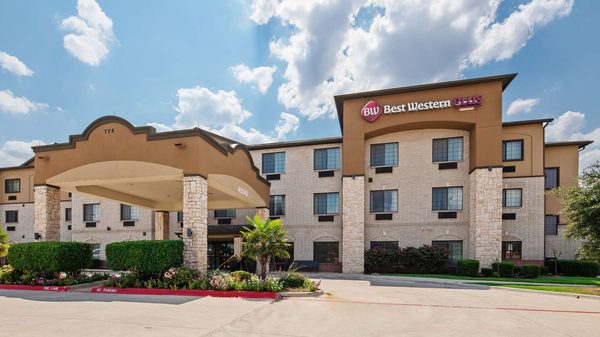 Best Western Plus Mansfield Inn Suites — Property