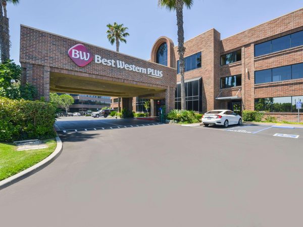 Best Western Plus Meridian Inn Suites Anaheim Orange — Property