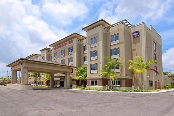 Best Western Plus Miami Airport North Hotel Suites Miami Florida — Property