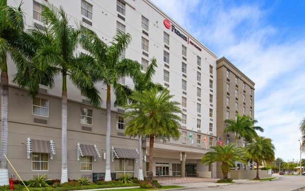 Best Western Plus Miami Intl Airport Hotel Suites Coral Gables Miami Florida — Property