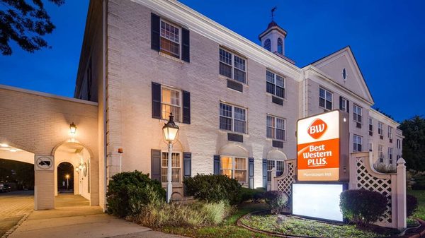Best Western Plus Morristown Inn — Property